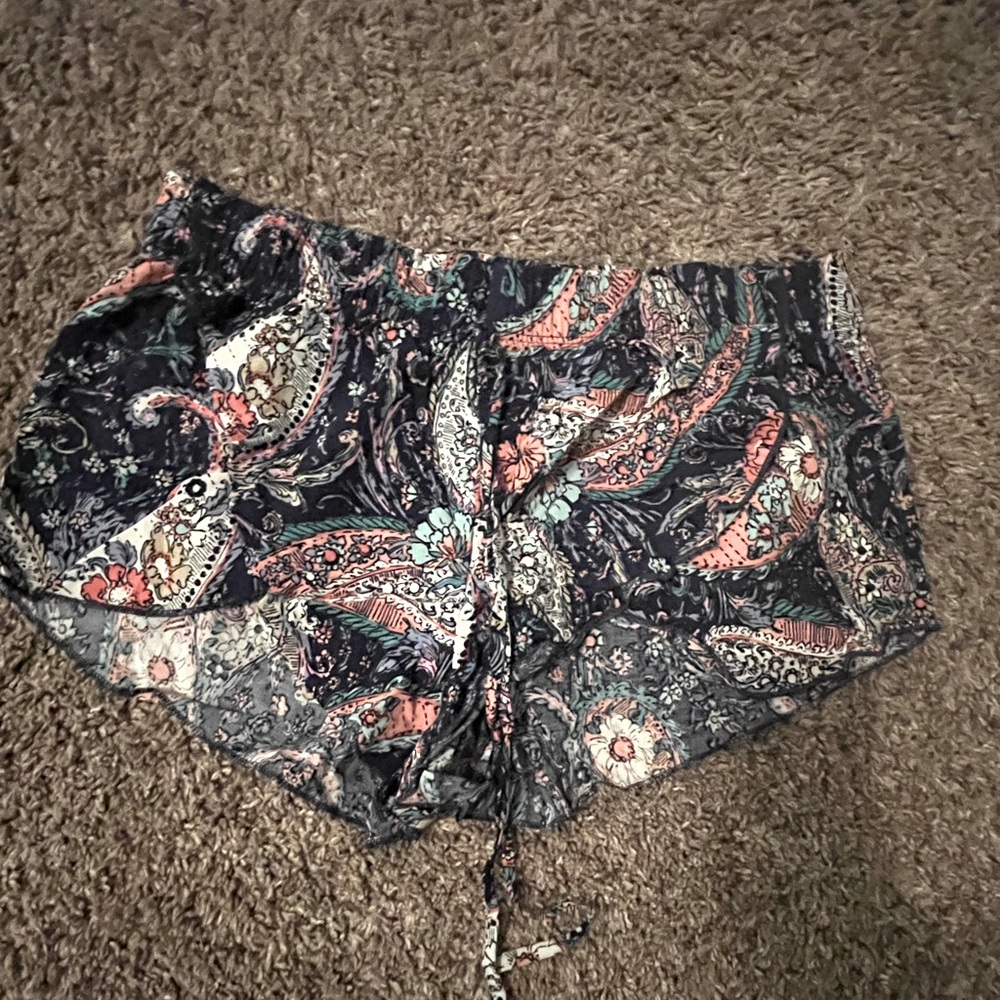 Cute stretchy comfortable shorts